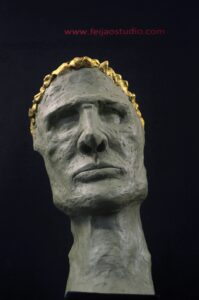 GREEK FACE